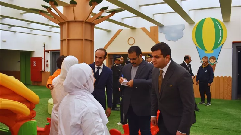 بأمر النائب العام.. مراجعة صارمة لجودة الطعام في مركز إصلاح وتأهيل بدر