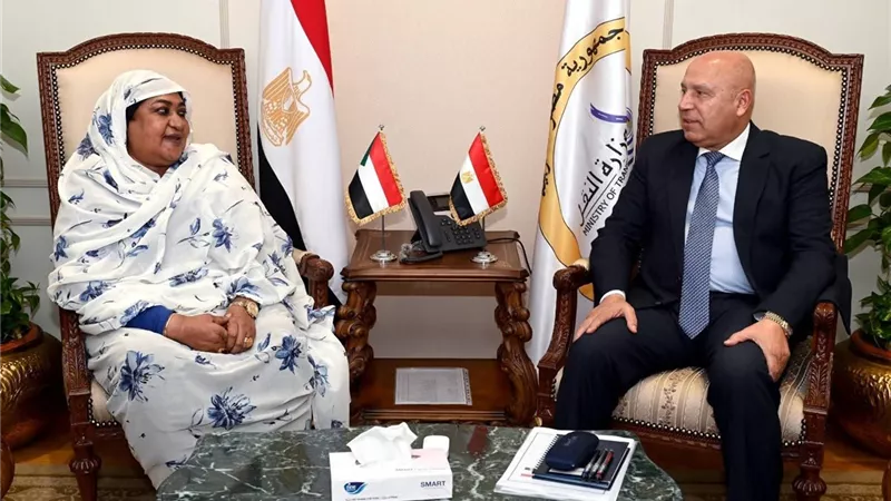 مصر والسودان.. وزيرا الصناعة يبحثان فرص تعزيز التكامل الصناعي والتجاري