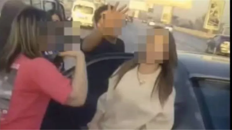9 فبراير.. أولى جلسات معارضة المتهمين بقضية الفعل الفاضح على طريق المحور
