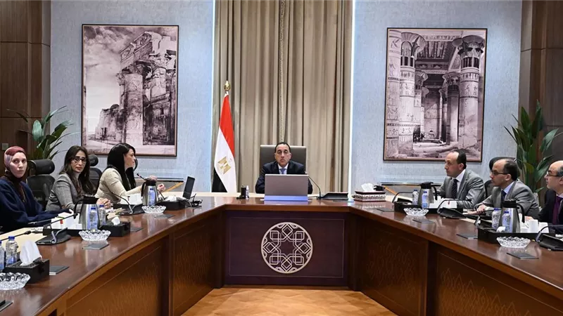 مدبولي يستعرض الإصدار الثاني من السردية الوطنية للتنمية الاقتصادية والاجتماعية