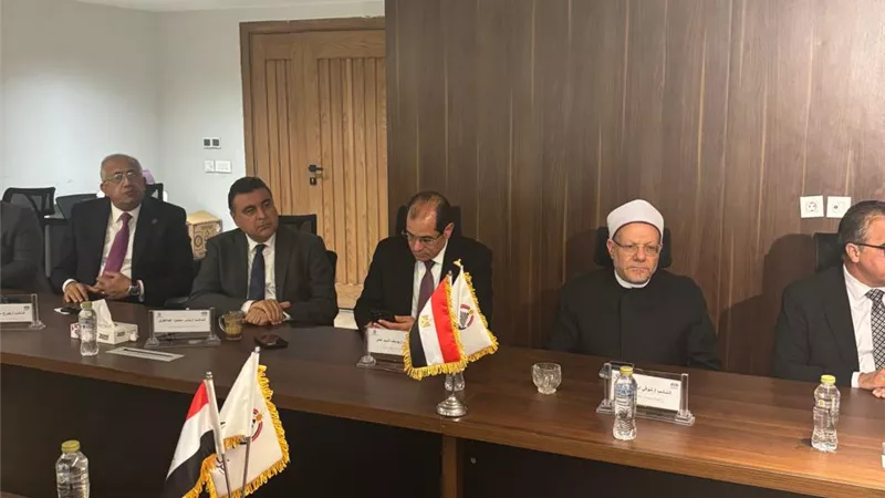اجتماع الهيئة البرلمانية لـ