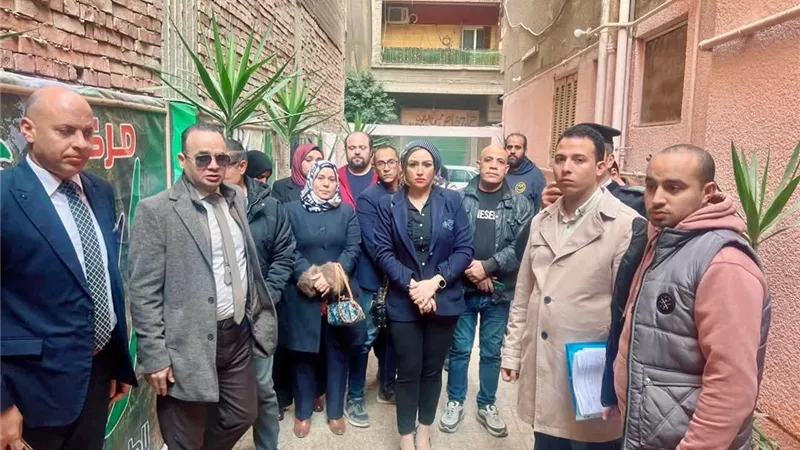  بعد مصرع 7 أشخاص.. النيابة الإدارية تكشف تفاصيل حريق مركز علاج الإدمـان ببنها