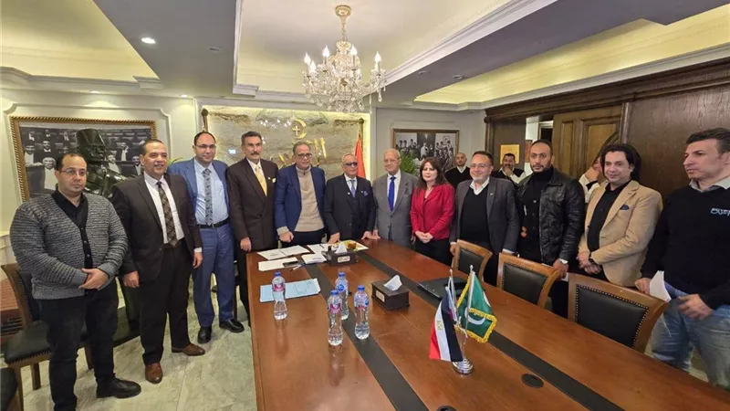 أبو شقة: هذه الفرصة الأخيرة لبقاء الحزب في المشهد السياسي