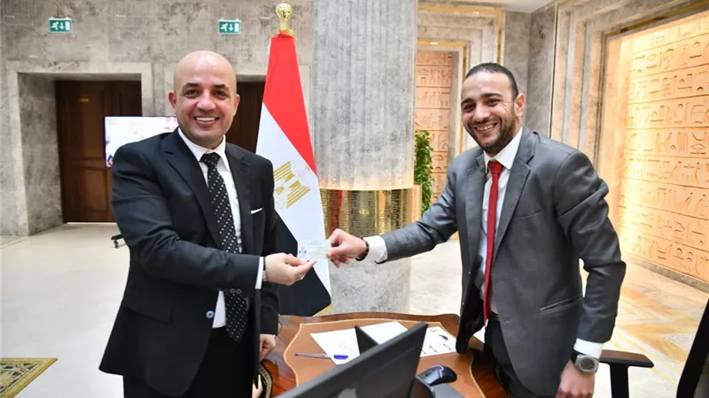 نائب: البرلمان يمثل كل طوائف الشعب وهدفه تحقيق آماله وتطلعاته