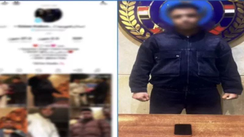 إخلاء سبيل مطرب المهرجانات إسلام كابونجا بكفالة ألف جنيه 