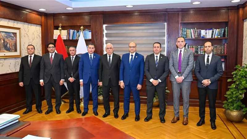 النائب العام يطلع على نسب إنجاز قضايا نيابة استئناف قنا خلال 2025