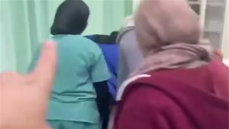 فيديو داخل مستشفى كايرو ميديكال يفجر اتهامات ويقلب السوشيال ميديا