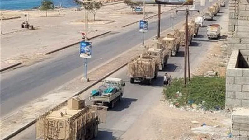درع الوطن تحسم الموقف في المهرة: تسليم السلاح وترحيل عناصر الانتقالي إلى عدن