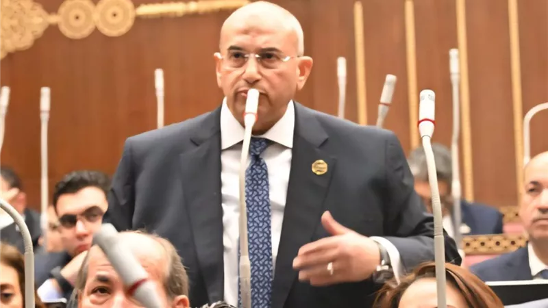عضو بـ«الشيوخ» يطالب بتعديل المادتين 16 و18 من قانون الضريبة العقارية
