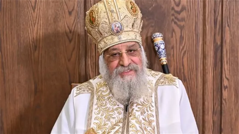 البابا تواضروس الثاني يوجه رسائل قوية للمصريين في عيد الميلاد
