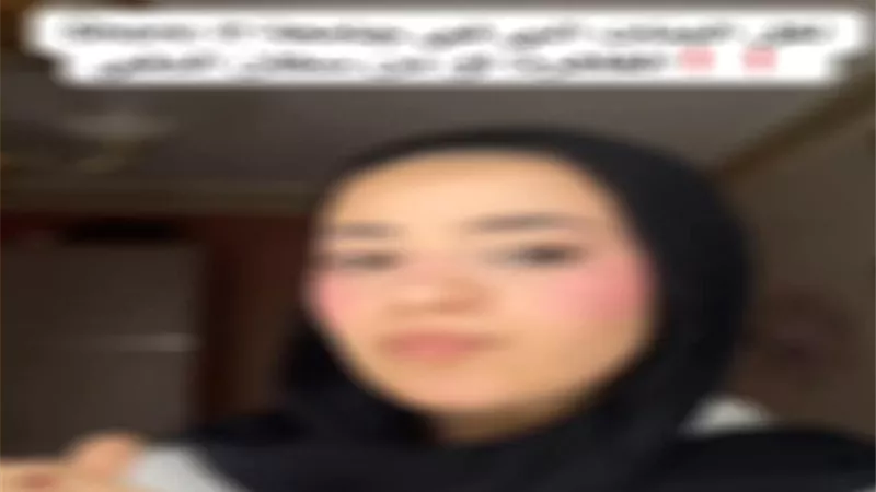 ضبط فتاة نشرت فيديو كاذب عن خطف الفتيات في الجيزة 