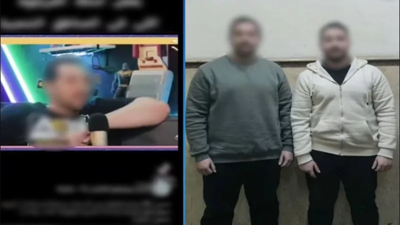 ضبط شخصين بتهمة تصوير ونشر فيديو مسيء في الإسكندرية