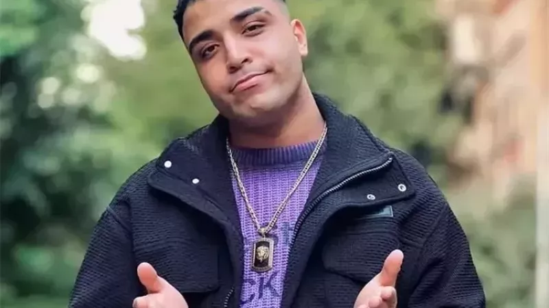   «أنا مش ديلر يا حكومة».. القبض على مطرب المهرجانات إسلام كابونجا