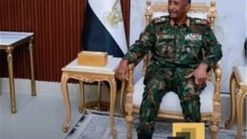 مبادرة السلام السعودية تعود إلى الواجهة: البرهان والخريجي يبحثان إنهاء النزاع السوداني بدعم أميركي