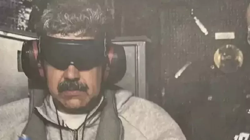 مادورو أمام القضاء الأمريكي ينفي تهم «إرهاب المخدرات» ويؤكد: أنا رئيس فنزويلا