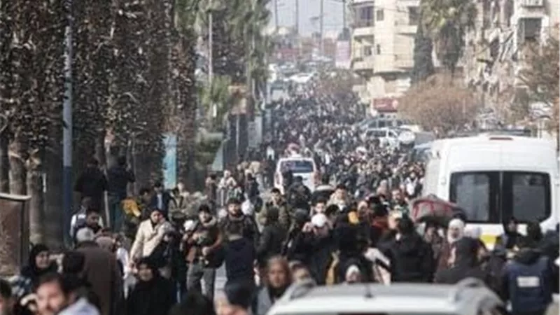 دمشق ترد على «قسد»: بيانكم مغلوط وحفظ أمن حلب مسؤولية الدولة وحدها