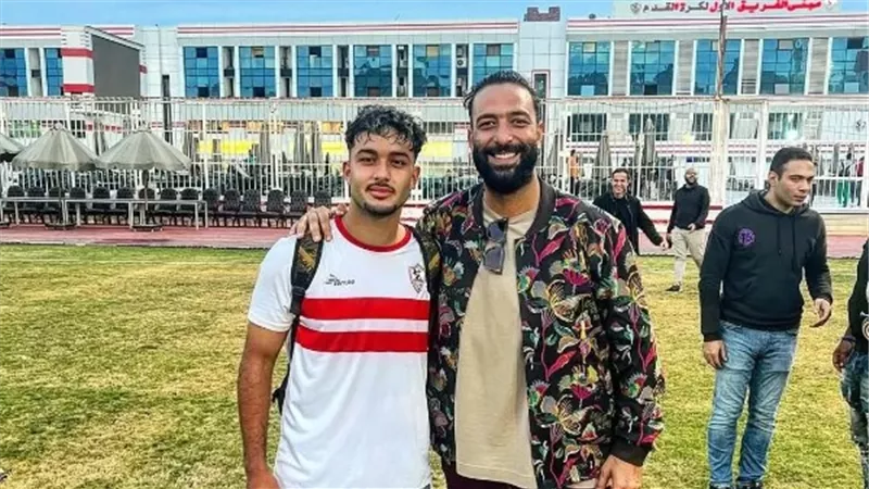 النيابة العامة تباشر التحقيق مع نجل أحمد حسام ميدو في اتهامه بحيازة مخدرات
