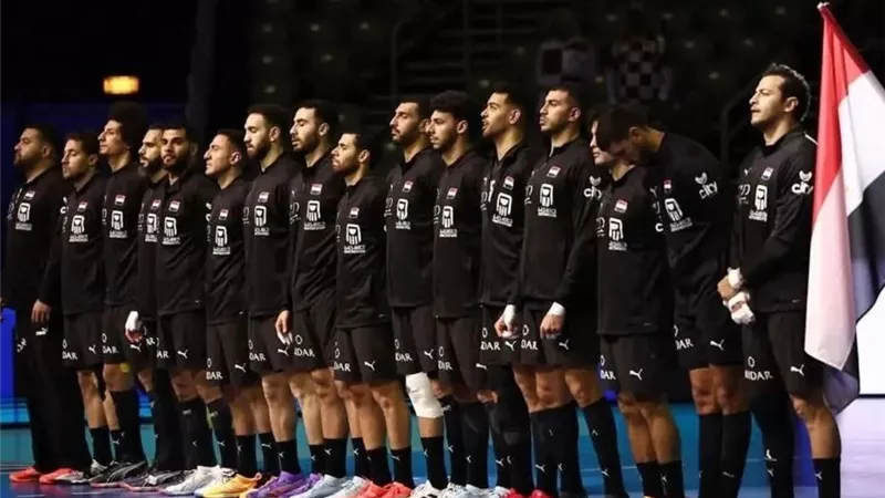 منتخب كرة اليد يتعادل مع البرتغال 31/31 في افتتاحية الدورة الدولية الودية بإسبانيا