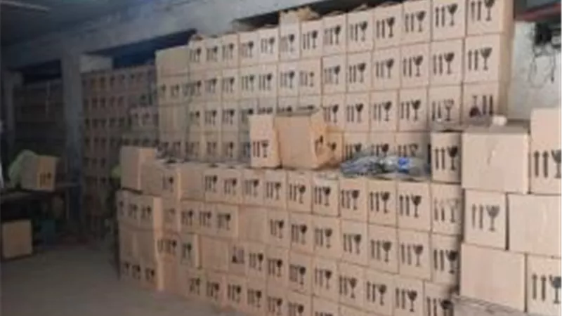 الداخلية تحرر 10,282 قضية تموينية لمكافحة حجب السجائر وبيعها بأزيد من السعر