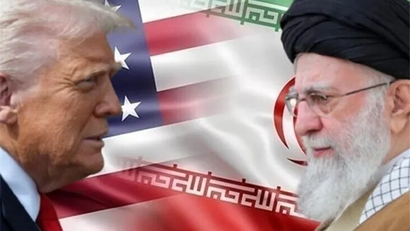 خامنئي يهاجم ترامب ويحذر من الفوضى.. احتجاجات إيران تفتح مواجهة سياسية وإعلامية مع واشنطن