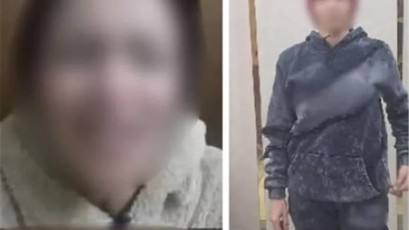 الداخلية تكشف ملابسات فيديو تعدّي سيدة على شخص بالفيوم