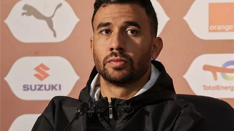 تريزيجيه يعلن موقفه من مواجهة كوت ديفوار.. ويؤكد: نحن الأفضل في أفريقيا 