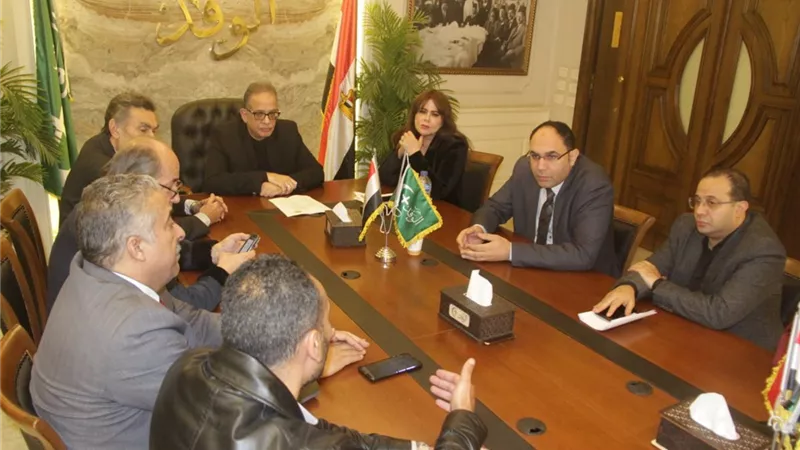 غدًا.. لجنة انتخابات الوفد تتلقى الطعون من المرشحين 