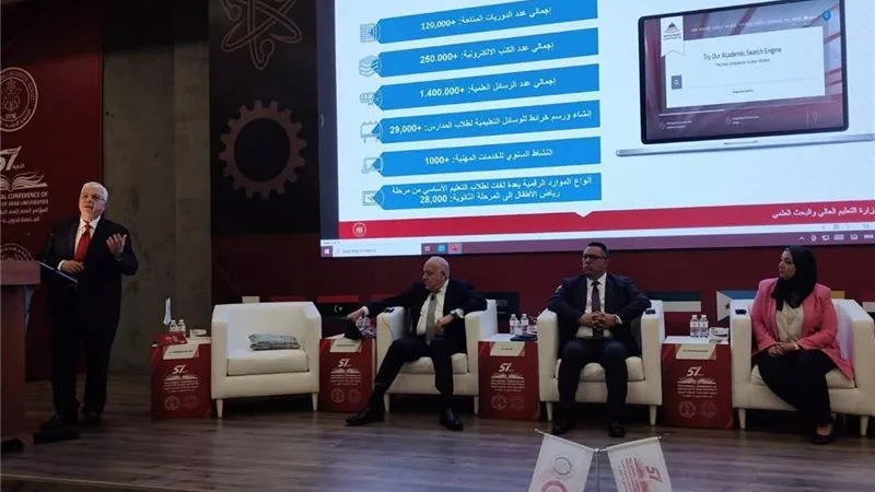 التعليم العالي: دعم النشر الدولي يضع مصر في مقدمة المجلات العالمية Q1 وQ2