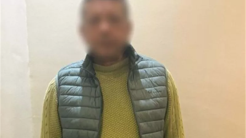 كشف ملابسات ادعاء بتعاطي مواد مخدرة داخل عقار مهجور بالمنوفية