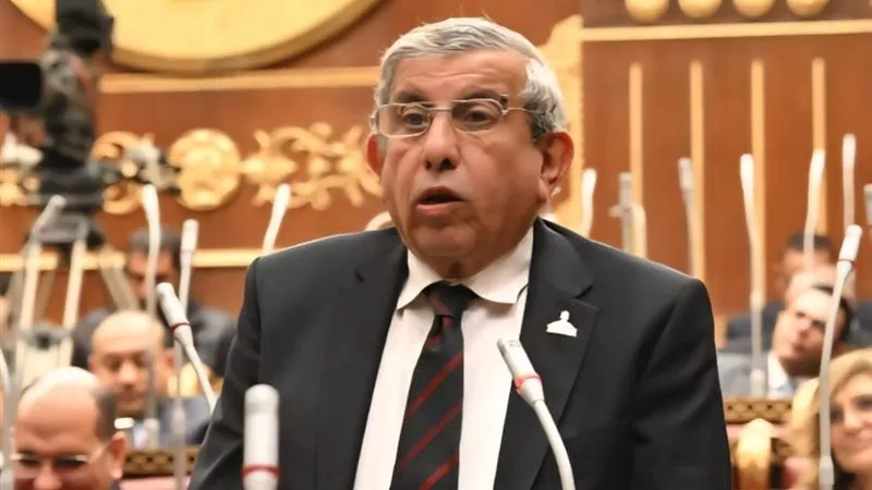 وكيل الزراعة يطالب بتوسيع صلاحيات الشيوخ التشريعية والرقابية لدعم الجمهورية الجديدة