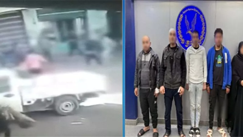 الأمن يسيطر على مشاجرة بالأسلحة البيضاء في منية النصر بالدقهلية 