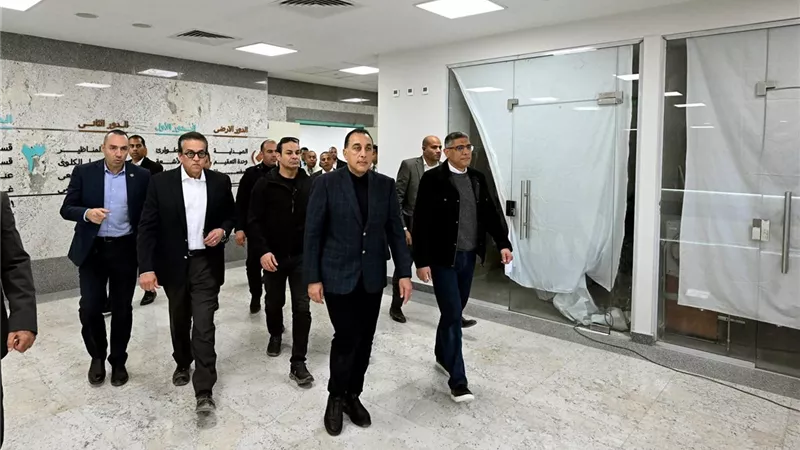 مدبولي: الاستثمار في المنظومة الصحية 