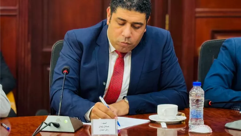 نائب يطالب بإنشاء منصة استثمارية متكاملة بالأقصر لتمكين الشباب