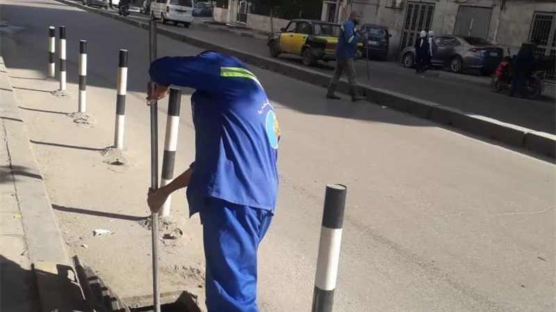 شركة الصرف الصحي بالإسكندرية ترفع درجة الاستعداد القصوى استعدادًا لأعياد الإخوة الأقباط