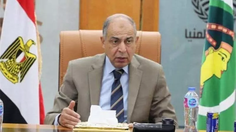 محافظ المنيا يعلن انطلاق 
