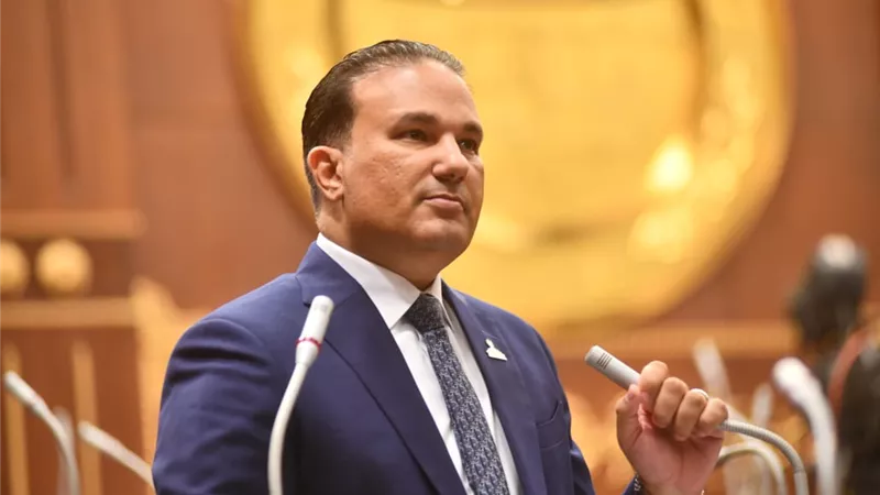 طلب مناقشة عاجل حول الاستراتيجية الوطنية للاستثمار الأجنبي أمام الشيوخ 