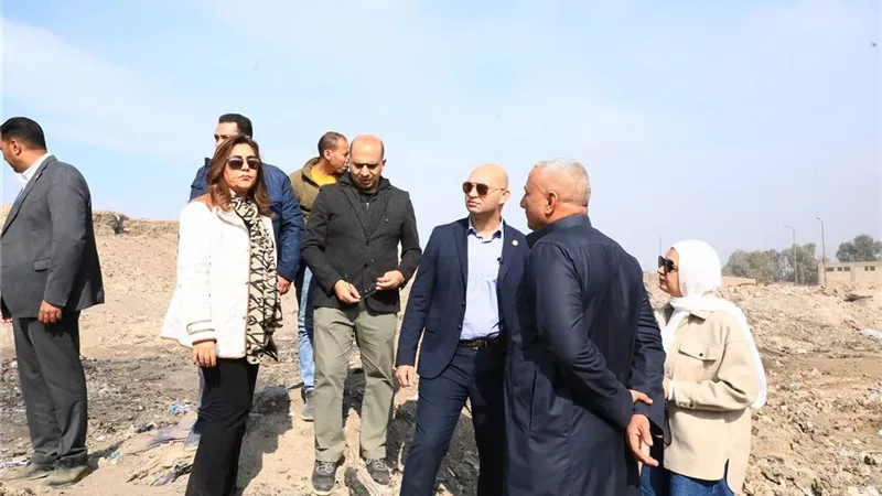 منال عوض: إعادة تأهيل مقلب أبوزعبل نموذج لتكامل الدولة والمجتمع المحلي