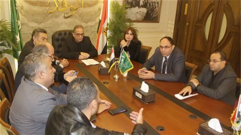 لجنة انتخابات الوفد: اليوم الأول لتلقي التظلمات خالٍ من الطعون