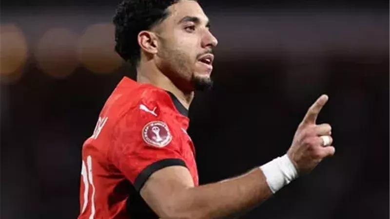 طولان ينتقد مركز مرموش مع منتخب مصر