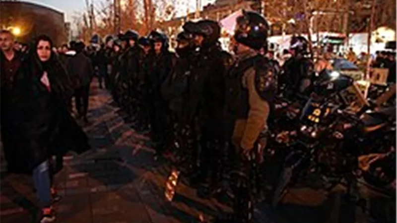 طهران بين الحرب والحوار.. رسائل إيرانية لواشنطن وسط تصعيد سياسي واحتجاجات مشتعلة