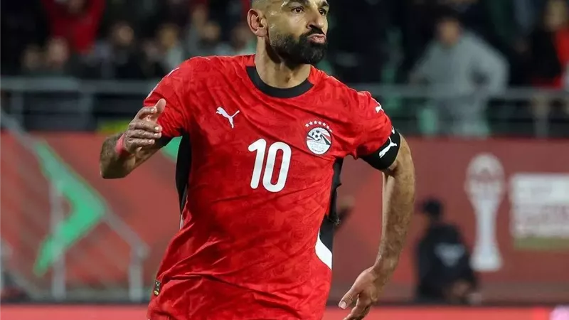 محمد صلاح يضيف الهدف الثالث للفراعنة أمام كوت ديفوار ويقرب مصر من نصف النهائي