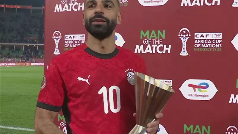 ليكيب الفرنسية: برونزية جديدة لنيجيريا وصلاح يصطدم بعقدة التتويج