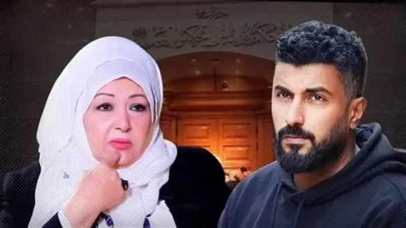 خاص| تطورات جديدة في الأزمة القضائية بين عفاف شعيب ومحمد سامي.. ومحامي الفنانة يكشف التفاصيل