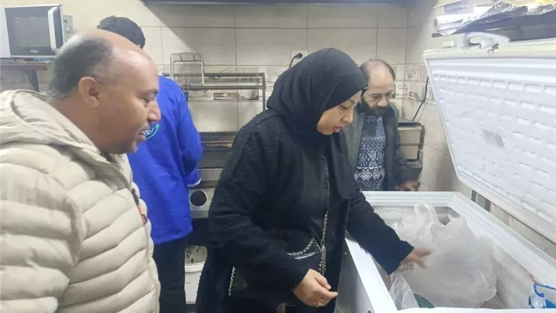 ضبط أكثر من طن ونصف دقيق مدعم قبل بيعه فى السوق السوداء بالمنيا