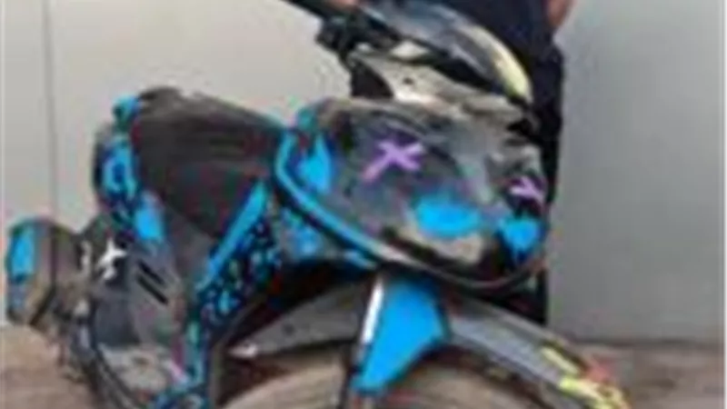 لمس مكان حساس وهرب بالموتوسيكل..  ضبط عامل بتهمة التحرش بسيدتين فى السلام