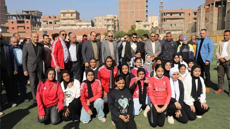 محافظ المنيا: تنفيذ برامج تدريبية لتأهيل الشباب لسوق العمل