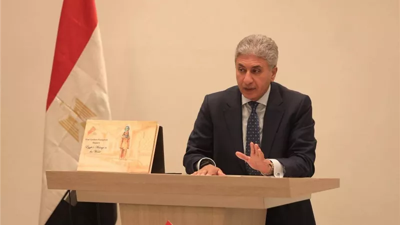 وزير السياحة: أكثر من 50% من المنشآت الفندقية في مصر تطبق معايير بيئية متنوعة