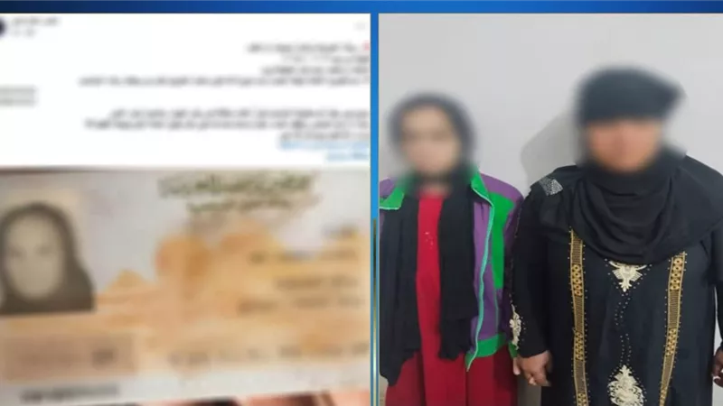 سيدة ونجلتها تقتلان مسنة لسرقة قرط ذهبي بسوهاج