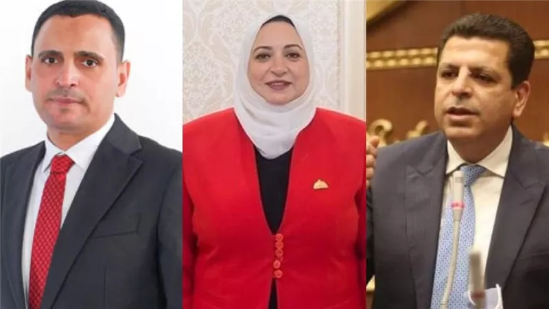 تحالف الطريق الديموقراطي يعلن مرشحيه علي رئاسة ووكالة مجلس النواب