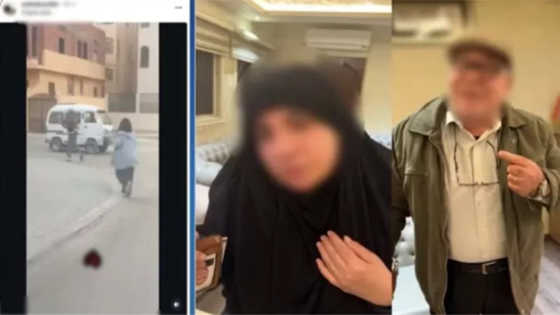كشف ملابسات مشادة بين سيدة ومواطن بسبب إطعام الكلاب الضالة بالقاهرة